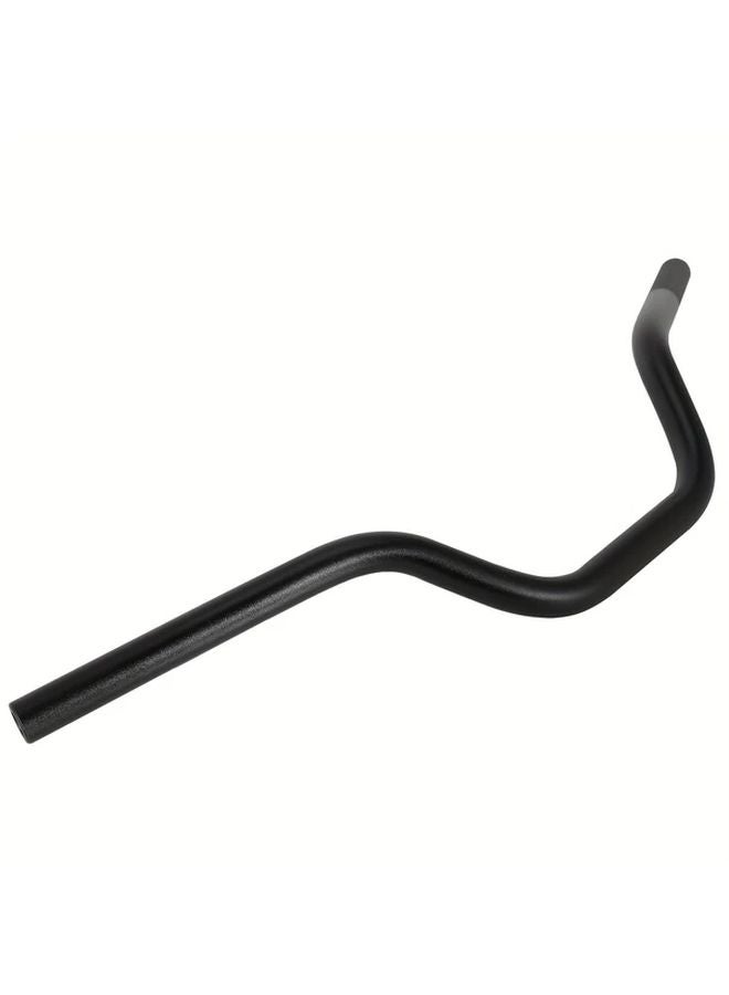 Black 7 8 Inch 22mm Motorcycle Handlebar For Honda CRF YZF KXF KLX RMZ DRZ - Image 5